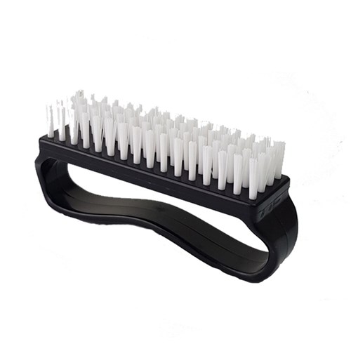 Manicure Brush Plastic With Handle